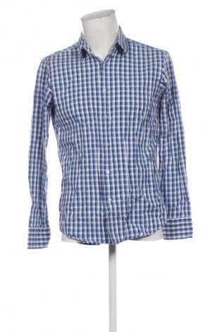 Męska koszula Hugo Boss, Rozmiar M, Kolor Kolorowy, Cena 236,74 zł