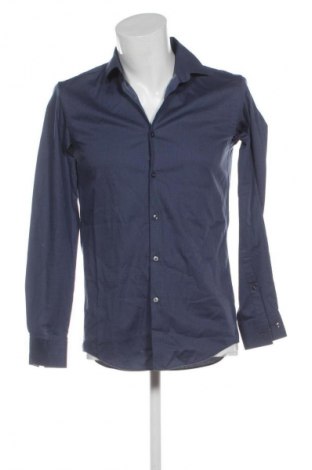 Ανδρικό πουκάμισο Hugo Boss, Μέγεθος S, Χρώμα Μπλέ, Τιμή 52,68 €