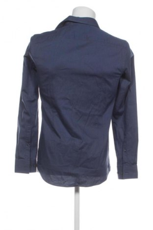 Ανδρικό πουκάμισο Hugo Boss, Μέγεθος S, Χρώμα Μπλέ, Τιμή 52,68 €