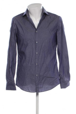 Męska koszula Hugo Boss, Rozmiar XS, Kolor Niebieski, Cena 68,99 zł