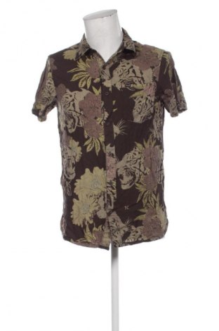 Herrenhemd Hurley, Größe S, Farbe Mehrfarbig, Preis 24,48 €