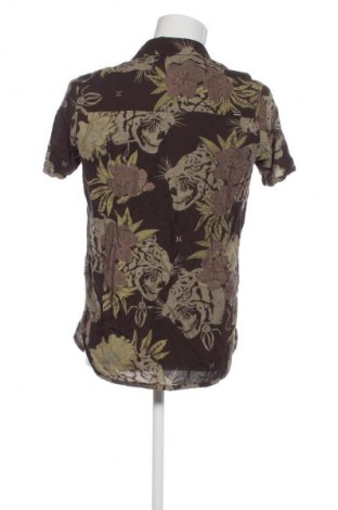 Herrenhemd Hurley, Größe S, Farbe Mehrfarbig, Preis 24,48 €
