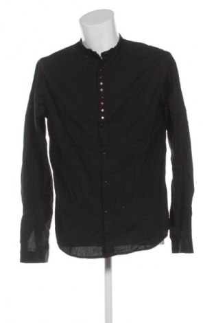 Cămașă de bărbați Imperial, Mărime XL, Culoare Negru, Preț 56,99 Lei