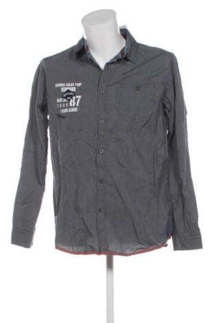 Ανδρικό πουκάμισο Infinity, Μέγεθος L, Χρώμα Πολύχρωμο, Τιμή 6,99 €