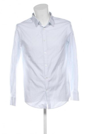 Ανδρικό πουκάμισο J.Lindeberg, Μέγεθος XL, Χρώμα Μπλέ, Τιμή 34,79 €