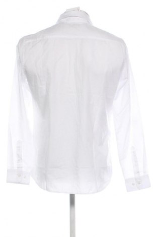 Męska koszula JJ REBEL, Rozmiar M, Kolor Biały, Cena 149,99 zł