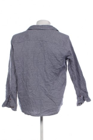 Ανδρικό πουκάμισο Jack & Jones, Μέγεθος XL, Χρώμα Μπλέ, Τιμή 11,99 €