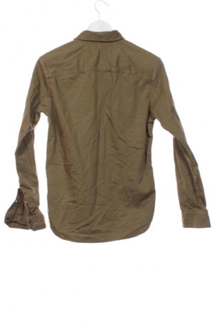 Мъжка риза Jack & Jones, Размер XS, Цвят Зелен, Цена 17,99 лв.