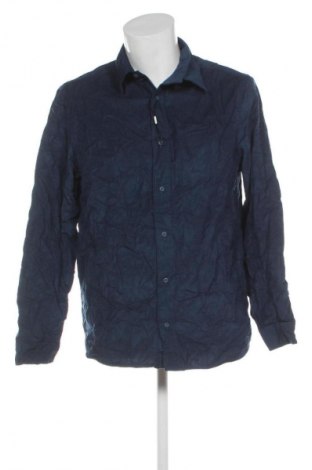 Męska koszula Jack & Jones, Rozmiar L, Kolor Niebieski, Cena 61,99 zł