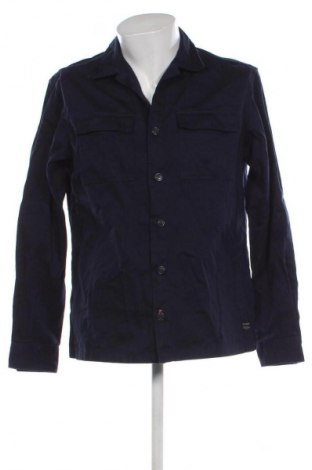 Herrenhemd Jack & Jones, Größe M, Farbe Blau, Preis € 11,99