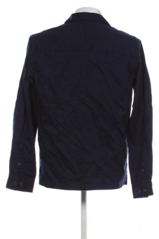 Herrenhemd Jack & Jones, Größe M, Farbe Blau, Preis € 11,99