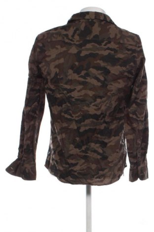 Herrenhemd Jack & Jones, Größe M, Farbe Mehrfarbig, Preis € 8,99