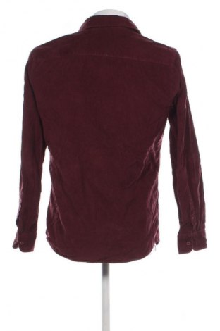 Herrenhemd Jack & Jones, Größe S, Farbe Rot, Preis 7,99 €