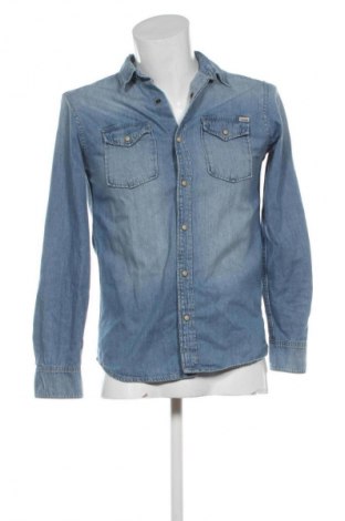 Férfi ing Jack & Jones, Méret S, Szín Kék, Ár 6 764 Ft