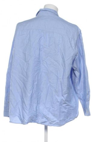 Мъжка риза Jack & Jones, Размер 5XL, Цвят Син, Цена 22,99 лв.