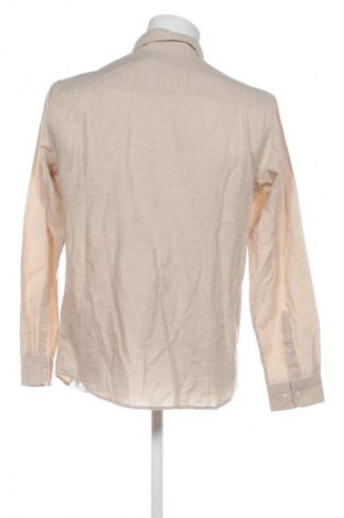 Férfi ing Jack & Jones, Méret L, Szín Bézs, Ár 21 029 Ft