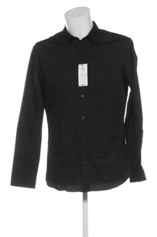 Férfi ing Jack & Jones, Méret L, Szín Fekete, Ár 11 949 Ft