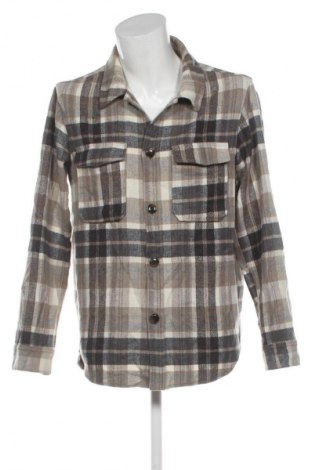 Ανδρικό πουκάμισο Jack & Jones, Μέγεθος M, Χρώμα Πολύχρωμο, Τιμή 7,99 €