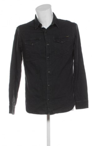 Pánská košile  Jack & Jones, Velikost M, Barva Černá, Cena  259,00 Kč