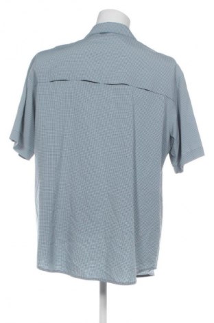 Herrenhemd Jack Wolfskin, Größe XL, Farbe Mehrfarbig, Preis 25,99 €