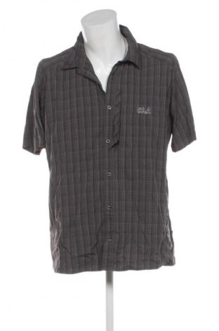 Herrenhemd Jack Wolfskin, Größe XXL, Farbe Mehrfarbig, Preis € 25,99