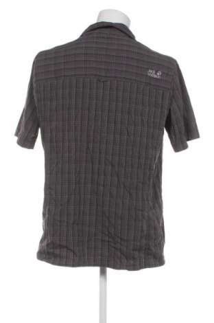 Herrenhemd Jack Wolfskin, Größe XXL, Farbe Mehrfarbig, Preis € 25,99