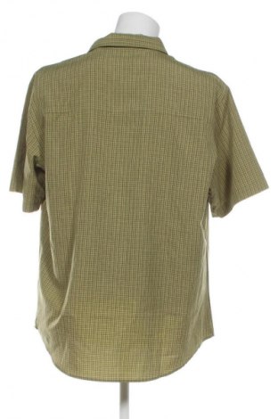 Herrenhemd Jack Wolfskin, Größe XXL, Farbe Mehrfarbig, Preis 25,99 €