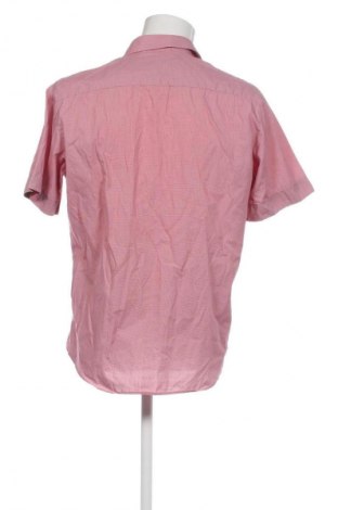 Herrenhemd Jacks, Größe L, Farbe Rot, Preis € 14,91