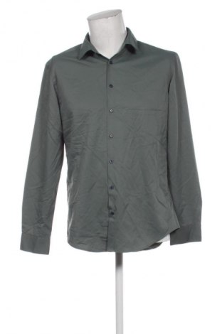 Pánska košeľa  Jake*s, Veľkosť L, Farba Zelená, Cena  16,95 €