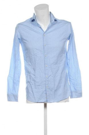 Ανδρικό πουκάμισο Jake*s, Μέγεθος S, Χρώμα Μπλέ, Τιμή 11,99 €