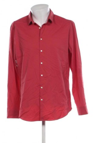 Pánska košeľa  Jake*s, Veľkosť XL, Farba Červená, Cena  16,95 €