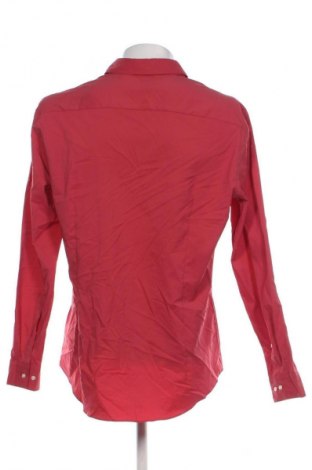 Pánska košeľa  Jake*s, Veľkosť XL, Farba Červená, Cena  16,95 €