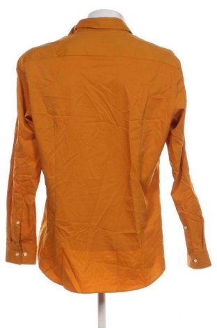 Pánska košeľa  Jake*s, Veľkosť XL, Farba Žltá, Cena  13,95 €