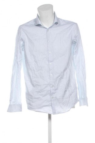 Ανδρικό πουκάμισο Jake*s, Μέγεθος L, Χρώμα Πολύχρωμο, Τιμή 17,30 €