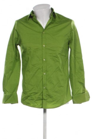 Męska koszula Jbc, Rozmiar S, Kolor Zielony, Cena 24,99 zł
