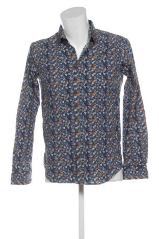 Ανδρικό πουκάμισο Jean Biani, Μέγεθος M, Χρώμα Πολύχρωμο, Τιμή 20,99 €