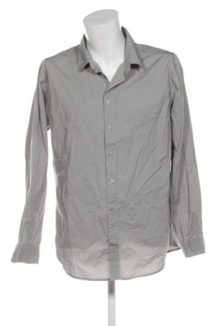 Pánska košeľa  John Devin, Veľkosť XL, Farba Sivá, Cena  5,95 €