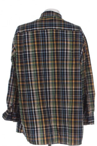 Ανδρικό πουκάμισο Jupiter, Μέγεθος 4XL, Χρώμα Πολύχρωμο, Τιμή 8,99 €