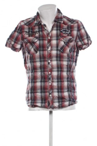 Męska koszula Just For You, Rozmiar L, Kolor Kolorowy, Cena 35,99 zł