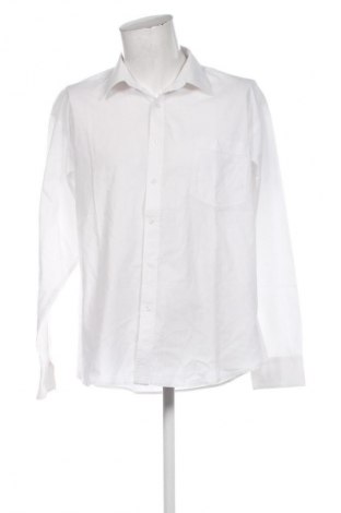 Herrenhemd Just Play, Größe XXL, Farbe Weiß, Preis € 15,00