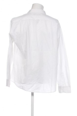 Herrenhemd Just Play, Größe XXL, Farbe Weiß, Preis € 15,00