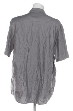 Męska koszula Kariban, Rozmiar 5XL, Kolor Szary, Cena 38,99 zł