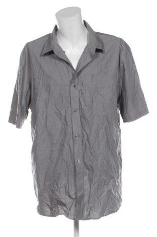 Pánska košeľa  Kariban, Veľkosť 5XL, Farba Sivá, Cena  9,95 €