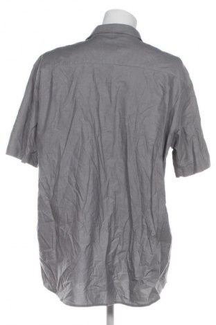 Pánska košeľa  Kariban, Veľkosť 5XL, Farba Sivá, Cena  9,95 €