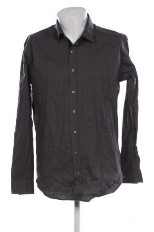 Herrenhemd Kayhan, Größe XXL, Farbe Grau, Preis € 9,99