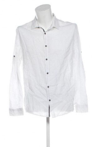 Cămașă de bărbați Kenvelo, Mărime L, Culoare Alb, Preț 70,99 Lei