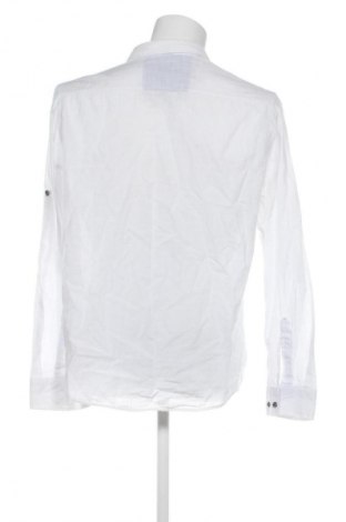 Cămașă de bărbați Kenvelo, Mărime L, Culoare Alb, Preț 70,99 Lei