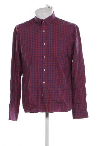 Мъжка риза Keystone, Размер L, Цвят Многоцветен, Цена 77,99 лв.