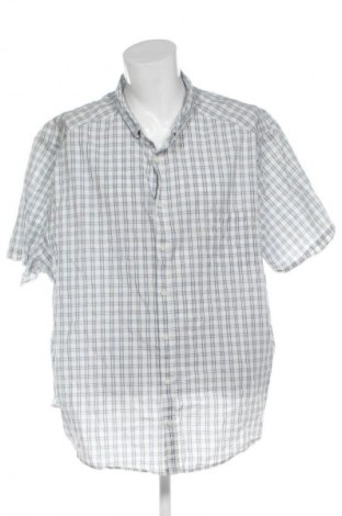 Ανδρικό πουκάμισο Kiabi, Μέγεθος 5XL, Χρώμα Πολύχρωμο, Τιμή 12,99 €