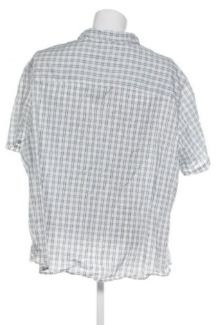 Ανδρικό πουκάμισο Kiabi, Μέγεθος 5XL, Χρώμα Πολύχρωμο, Τιμή 12,99 €